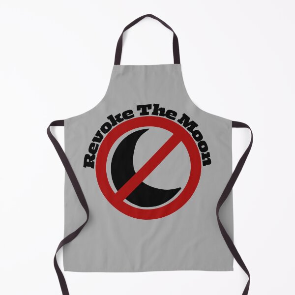 Item preview, Revoke The Moon Black and Red Activism designed and sold by Pink Ribbon.