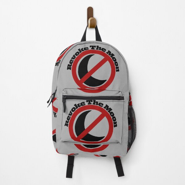 Item preview, Revoke The Moon Black and Red Activism designed and sold by Pink Ribbon.