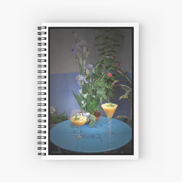 Cocktail Cahier à spirale