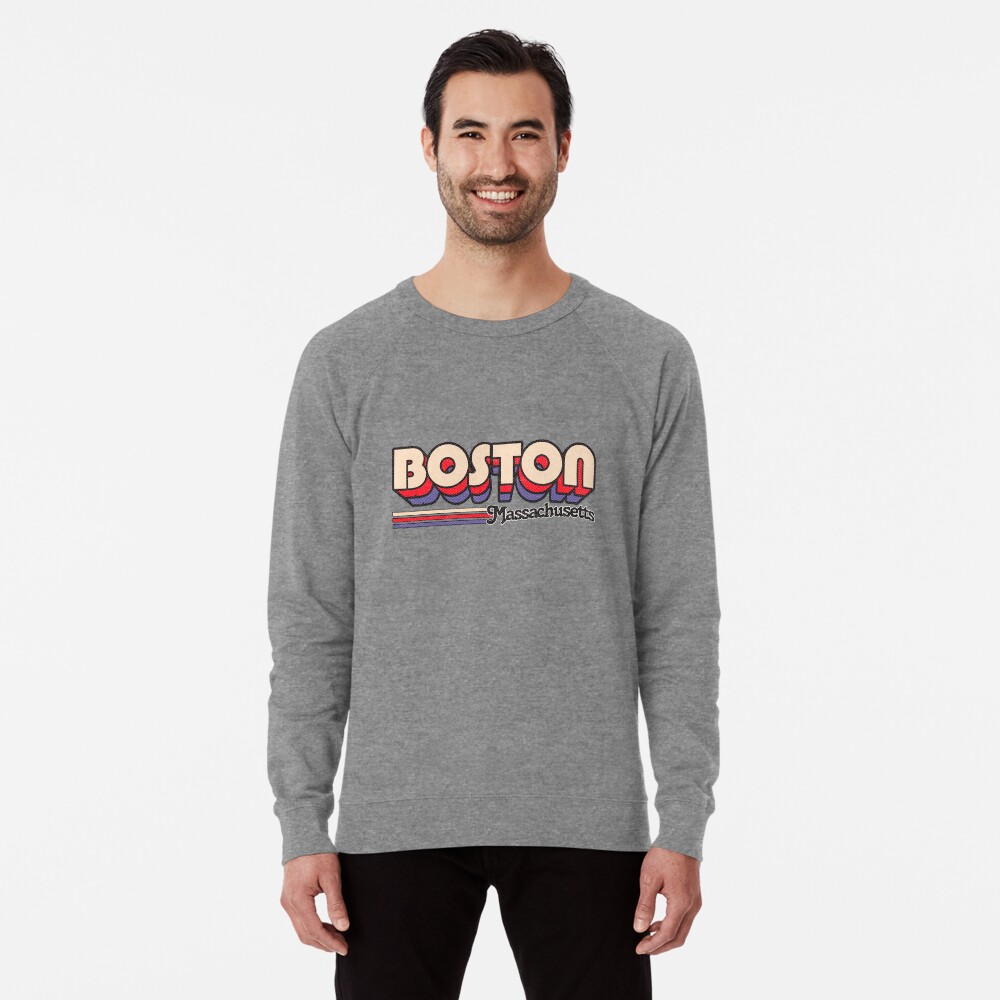 Item preview, Lightweight Sweatshirt designed and sold by retroready.