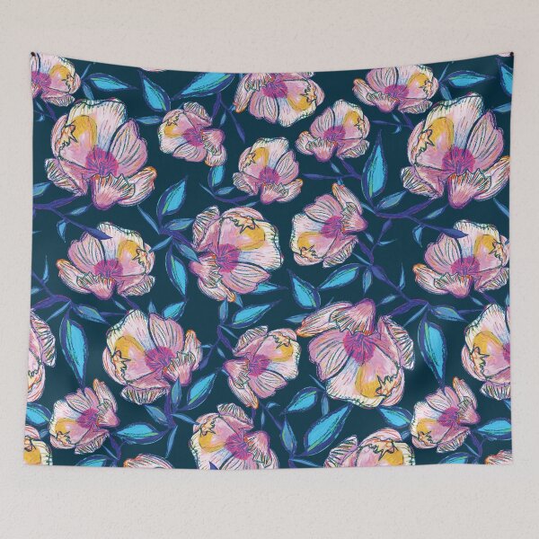 Item preview, Buttercups designed and sold by Kirsten Katz.