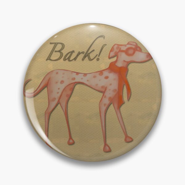 Item preview, Fancy dog designed and sold by Hannah Renee.