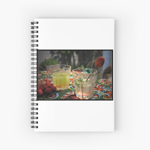 Vodka Cahier à spirale