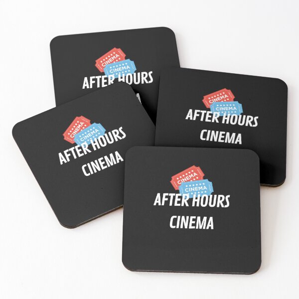 Item preview, After Hours Cinema designed and sold by joetrade.