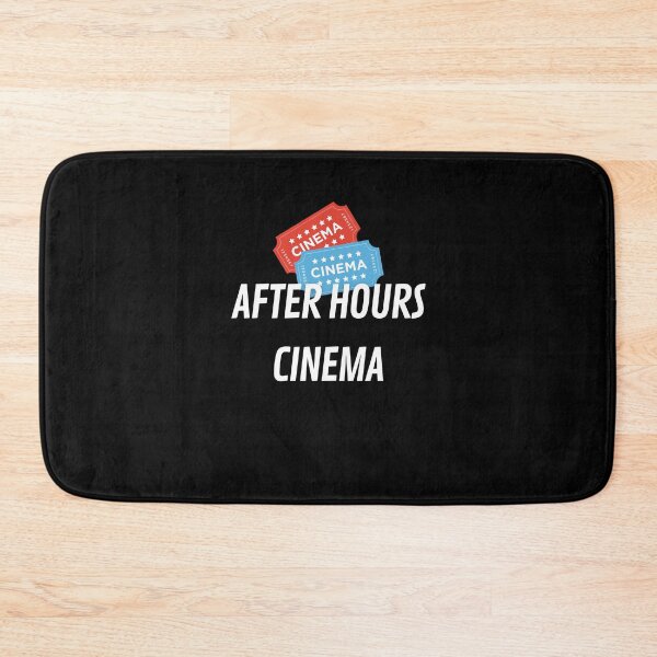 Item preview, After Hours Cinema designed and sold by joetrade.