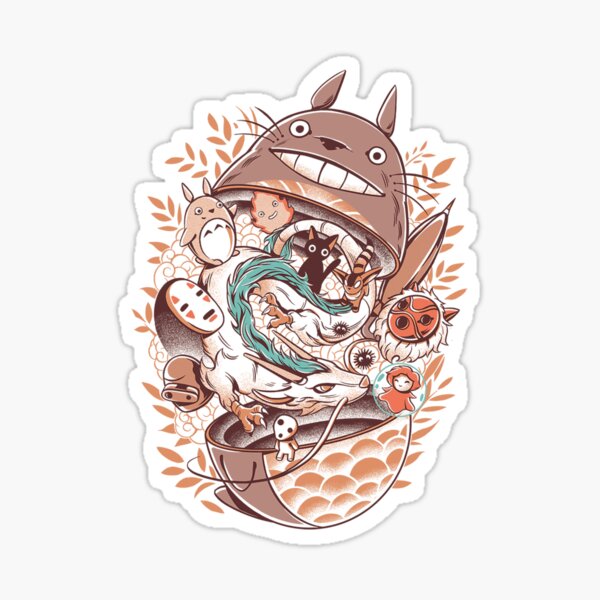 Poga Sticker
