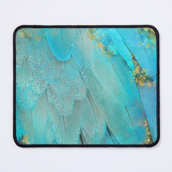 Item preview, Blue feathers MidSummer Magik Fantasy designed and sold by Glimmersmith.