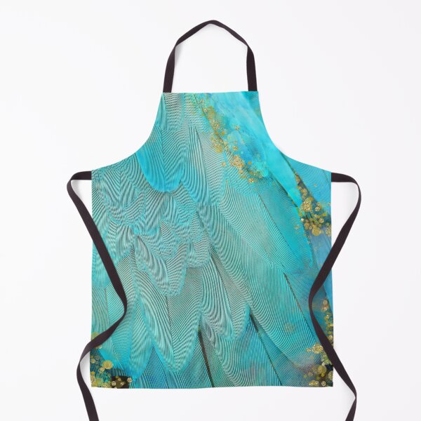 Item preview, Blue feathers MidSummer Magik Fantasy designed and sold by Glimmersmith.