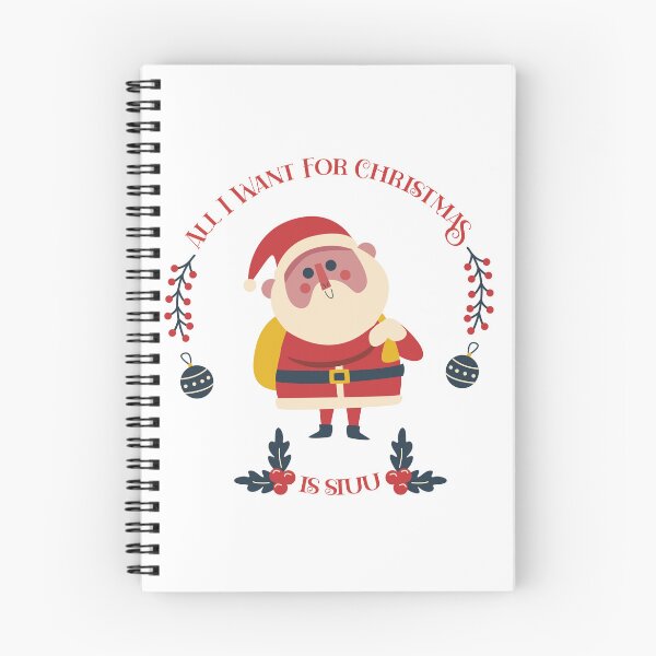 Item preview, All I Want For Christmas Is Siuuu designed and sold by shahstore.