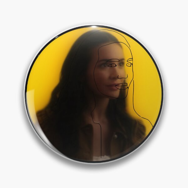Item preview, Yellow Bess Sketched Avatar- Nancy Drew designed and sold by TheGreenReader.