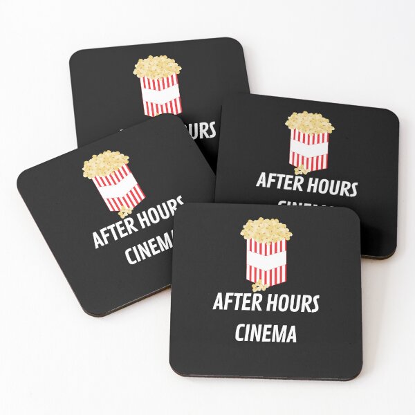Item preview, After Hours Cinema designed and sold by joetrade.