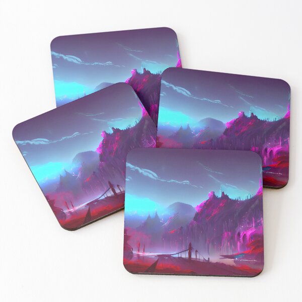 Item preview, Neon Fantasy designed and sold by HouseOfNifty.