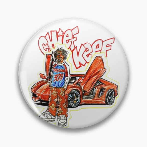 Item preview, chief keef designed and sold by Valentinesday69.