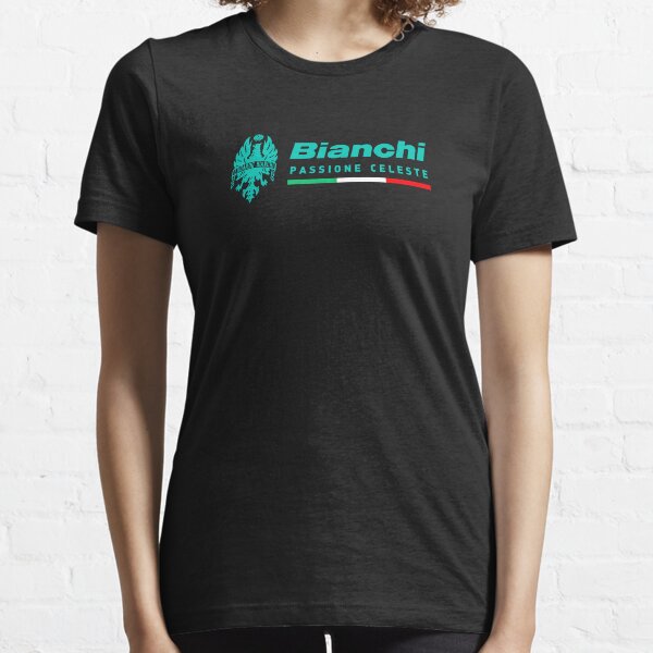 Tosca italienisches Fahrradlogo Essential T-Shirt