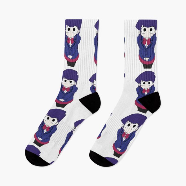 Item preview, Komi san anime Komi can’t communicate design  designed and sold by AkumaNoSenshi.