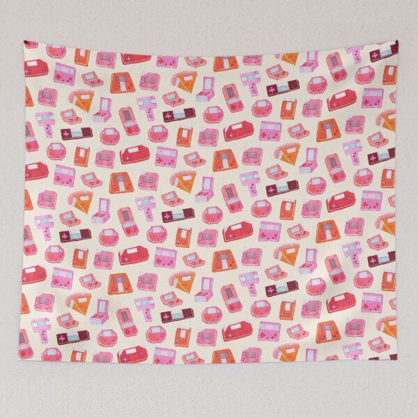Item preview, Pocket machine - Pink - designed and sold by tinatamay.