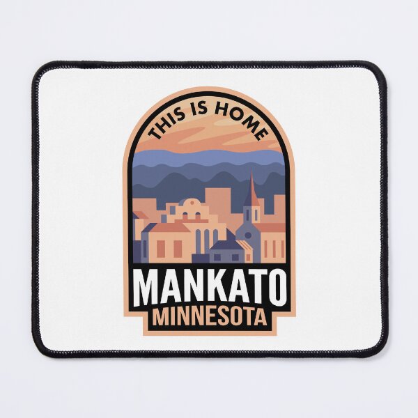 Item preview, Downtown Mankato Minnesota This is Home designed and sold by HalpinDesign.