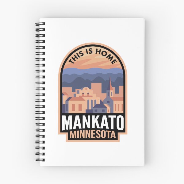 Item preview, Downtown Mankato Minnesota This is Home designed and sold by HalpinDesign.