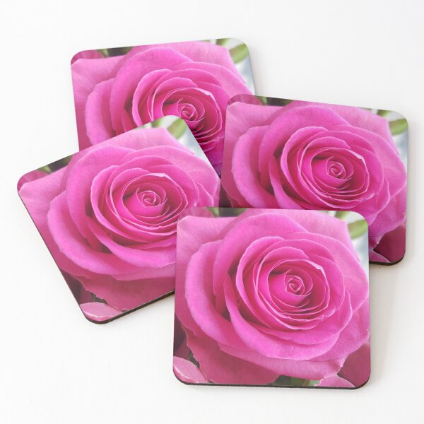 Item preview, Beautiful Pink Rose  designed and sold by BlossomPix.