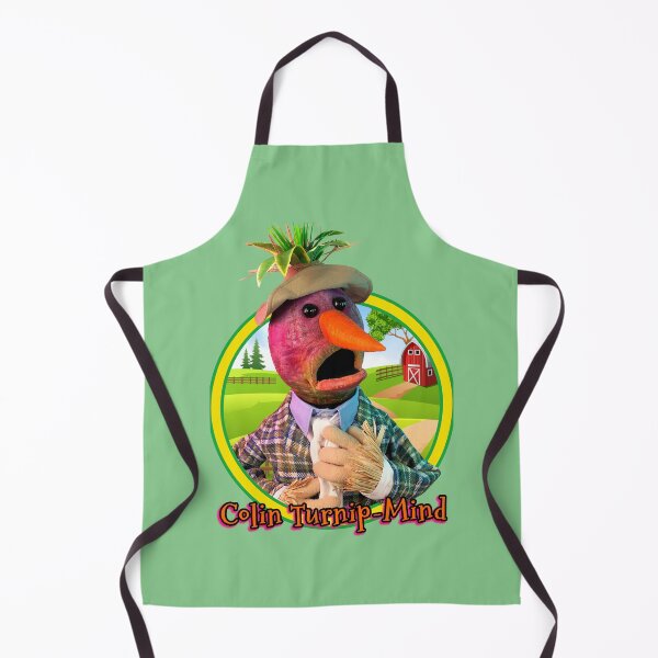Item preview, COLIN TURNIP-MIND designed and sold by Unspirations.