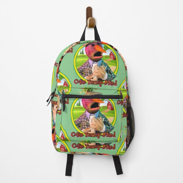 Item preview, COLIN TURNIP-MIND designed and sold by Unspirations.