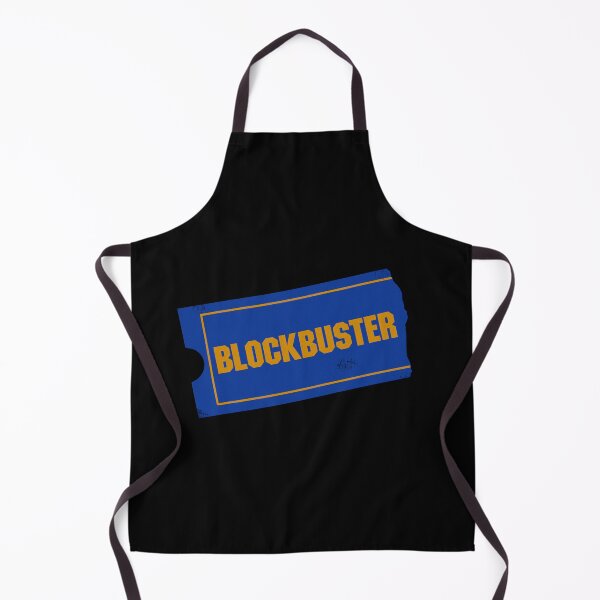 Item preview, Best Selling Blockbuster Vintage Logo designed and sold by CitiesonWalls.