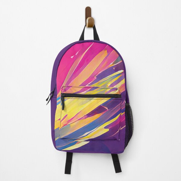 Item preview, Vibrant Life Abstract Digital Paintings designed and sold by ThinkFun! Design.