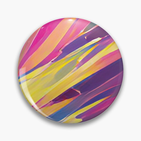Item preview, Vibrant Life Abstract Digital Paintings designed and sold by ThinkFun! Design.