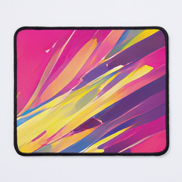 Item preview, Vibrant Life Abstract Digital Paintings designed and sold by ThinkFun! Design.