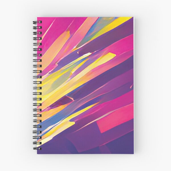 Item preview, Vibrant Life Abstract Digital Paintings designed and sold by ThinkFun! Design.