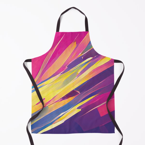 Item preview, Vibrant Life Abstract Digital Paintings designed and sold by ThinkFun! Design.