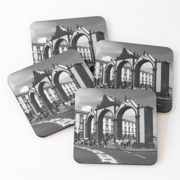 Item preview, City Gates designed and sold by Gaspar Avila.