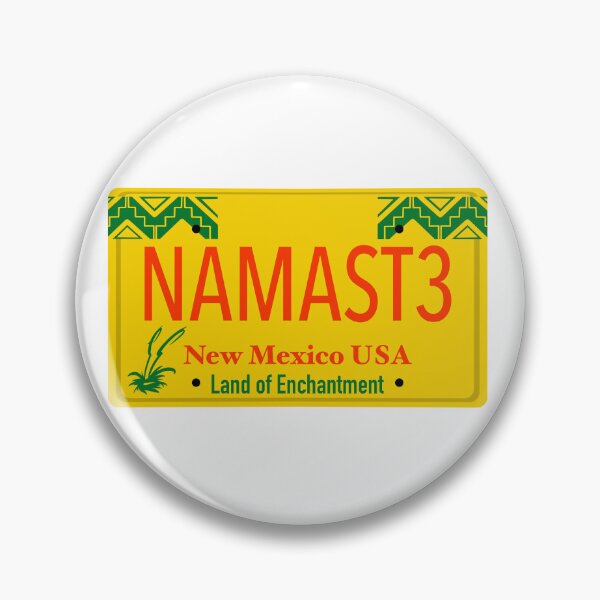 Item preview, NAMAST3 Better Call Saul License Plate designed and sold by shopbrende.