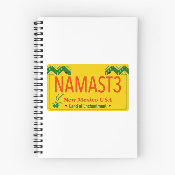 Item preview, NAMAST3 Better Call Saul License Plate designed and sold by shopbrende.