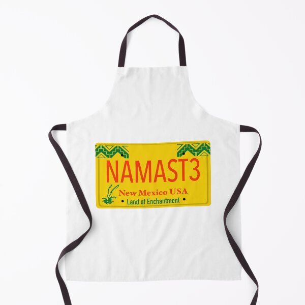Item preview, NAMAST3 Better Call Saul License Plate designed and sold by shopbrende.