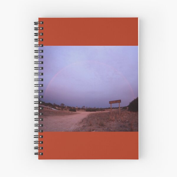 Item preview, Double Rainbow,Eyre Peninsula,South Australia,2005,No.2 designed and sold by muz2142.