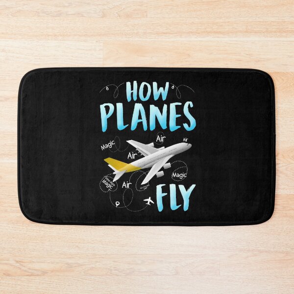 Item preview, How Planes Fly Cool Aerospace Engineer Engineering  designed and sold by ospreywear.