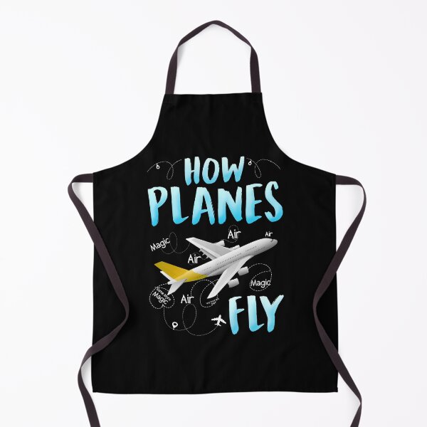 Item preview, How Planes Fly Cool Aerospace Engineer Engineering  designed and sold by ospreywear.