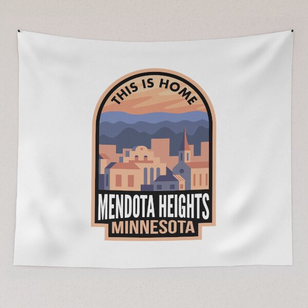 Item preview, Downtown Mendota Heights Minnesota This is Home designed and sold by HalpinDesign.