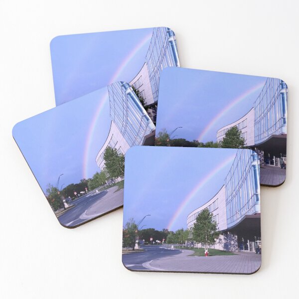 Item preview, York University Rainbow designed and sold by WOYEJun.