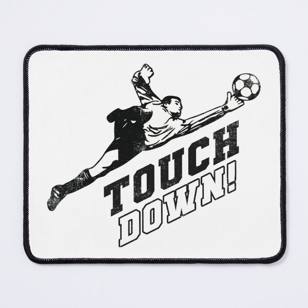 Item preview, Touchdown! Soccer designed and sold by Numero14.