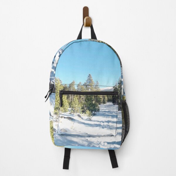 Item preview, Snowy Breckenridge, Colorado designed and sold by lets-travel.