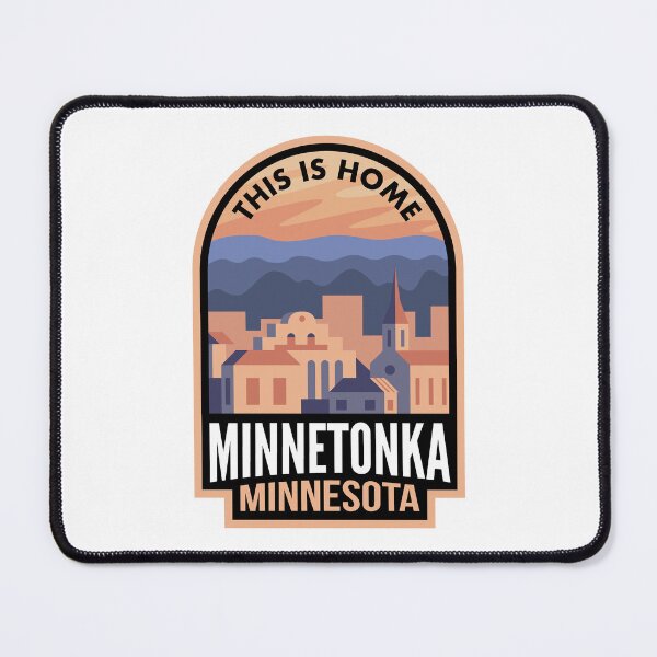 Item preview, Downtown Minnetonka Minnesota This is Home designed and sold by HalpinDesign.