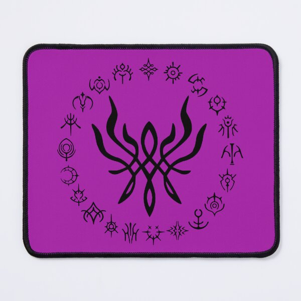 Item preview, Fire Emblem Crest circle designed and sold by revengeprinter.