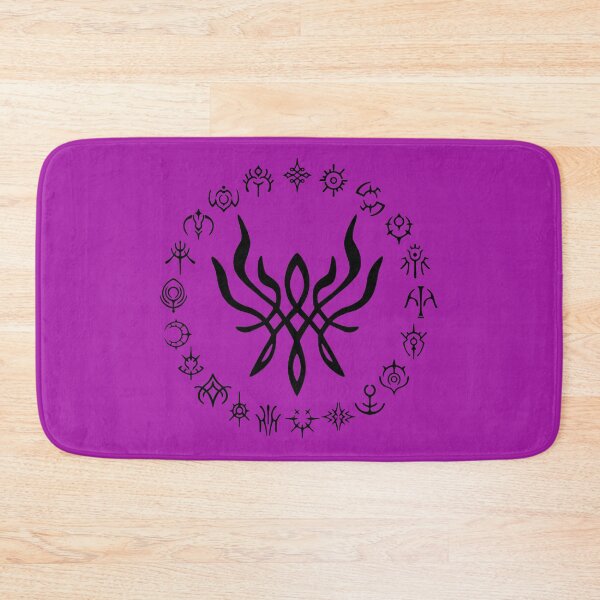 Item preview, Fire Emblem Crest circle designed and sold by revengeprinter.