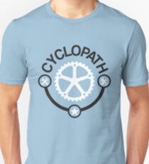 Bike - Cyclopath Unisex T-Shirt