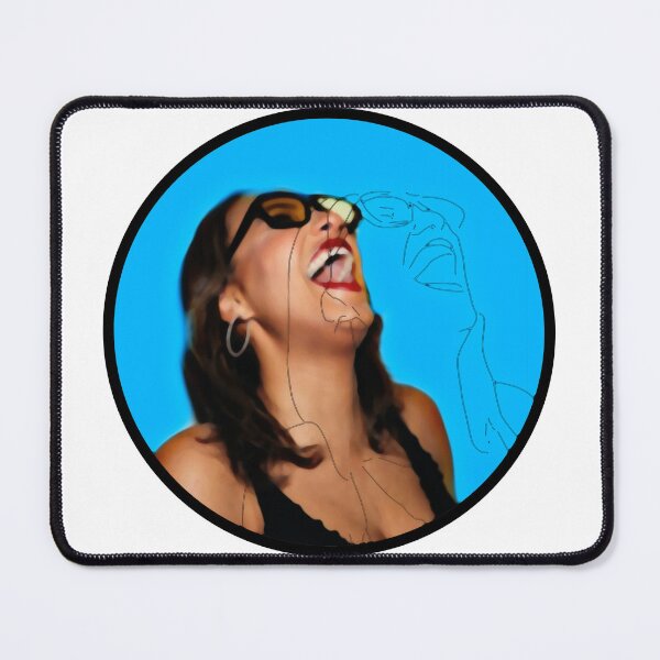 Item preview, Ashley Laughing Sketched Avatar- Motherland Fort Salem designed and sold by TheGreenReader.