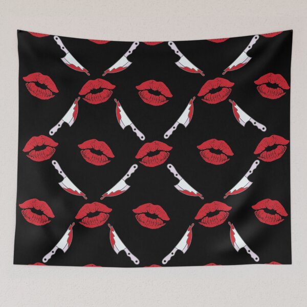 Item preview, Murder Kisses designed and sold by Lylabean22.