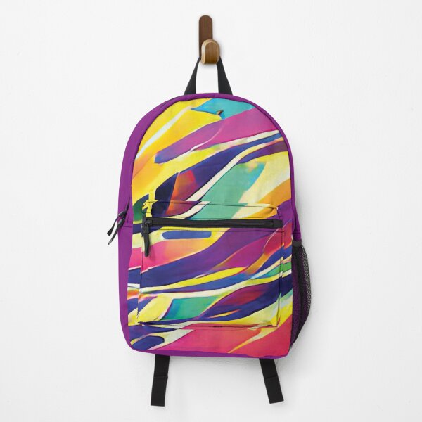 Item preview, Vibrant Life Abstract Digital Paintings designed and sold by ThinkFun! Design.
