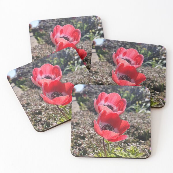 Item preview, A pair of Red Tulips designed and sold by BlossomPix.